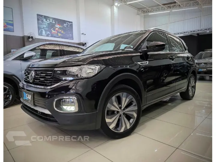 T-CROSS 1.4 250 TSI TOTAL FLEX HIGHLINE AUTOMATICO