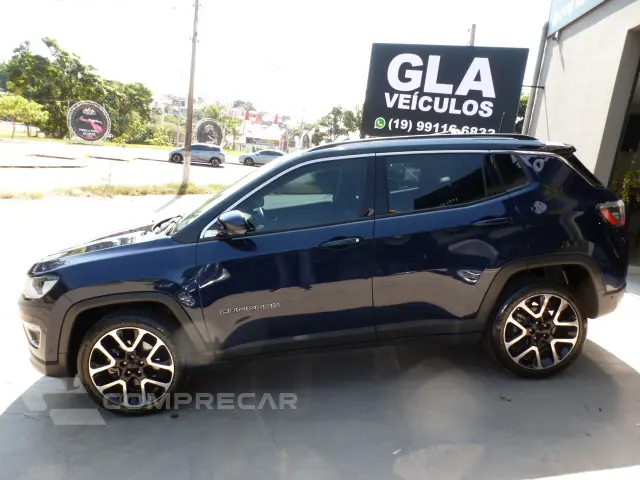 COMPASS 2.0 16V Limited
