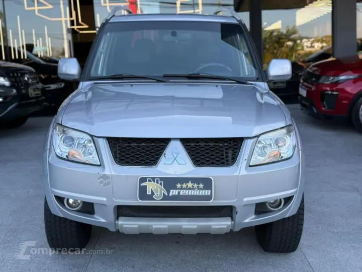 PAJERO TR4 2.0 4X4 16V 140CV FLEX 4P AUTOMÁTICO