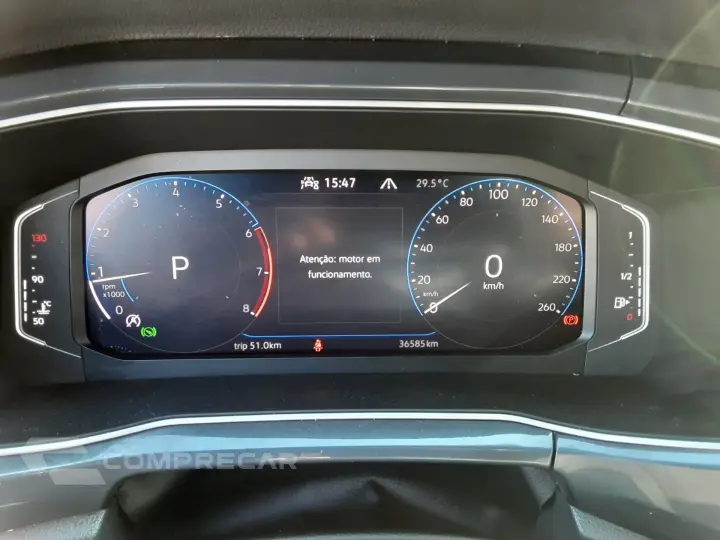 T-CROSS 1.4 250 TSI TOTAL FLEX HIGHLINE AUTOMÁTICO