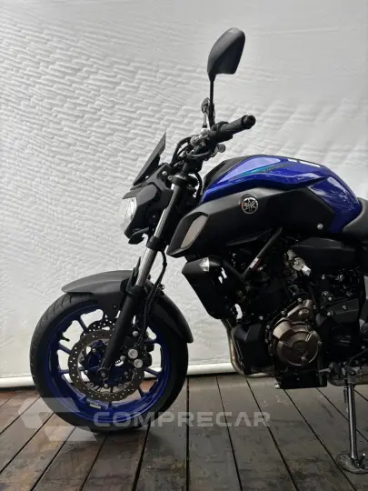 YAMAHA MT-07 ABS