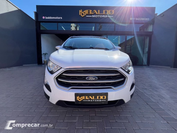 EcoSport SE 1.5 12V Flex 5p Aut.