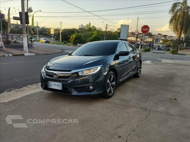 CIVIC 2.0 16vone EXL