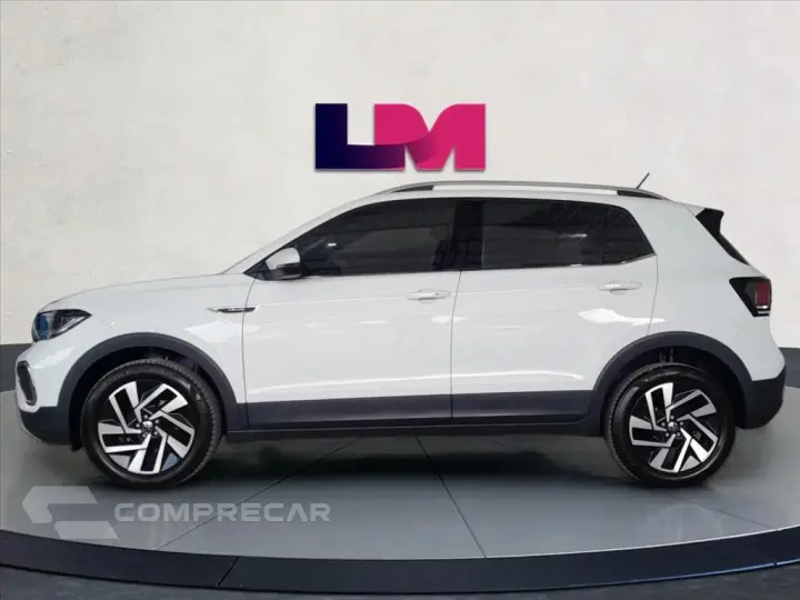 T-CROSS 1.4 250 TSI TOTAL FLEX HIGHLINE AUTOMÁTICO