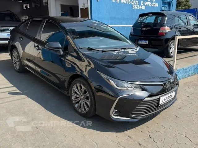 COROLLA - 2.0 VVT-IE XEI DIRECT SHIFT
