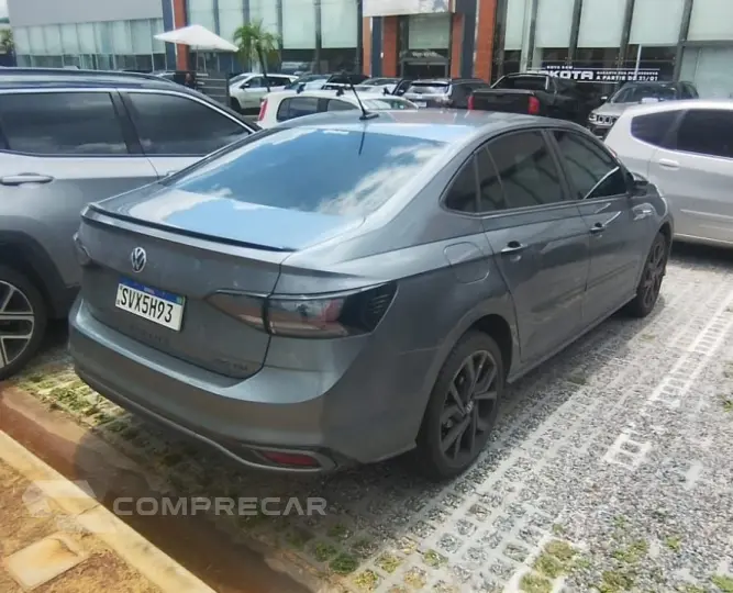 VIRTUS 1.4 250 TSI EXCLUSIVE AUTOMÁTICO