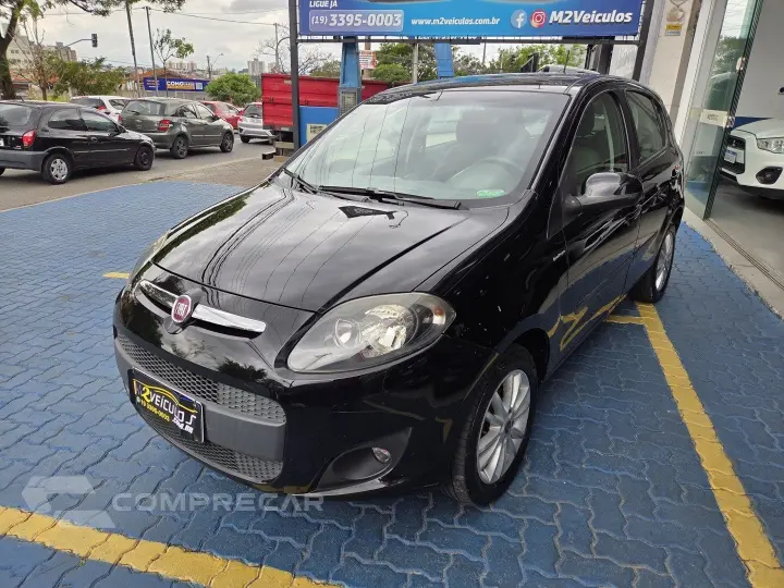 PALIO 1.6 MPI ESSENCE 16V FLEX 4P AUTOMÁTICO
