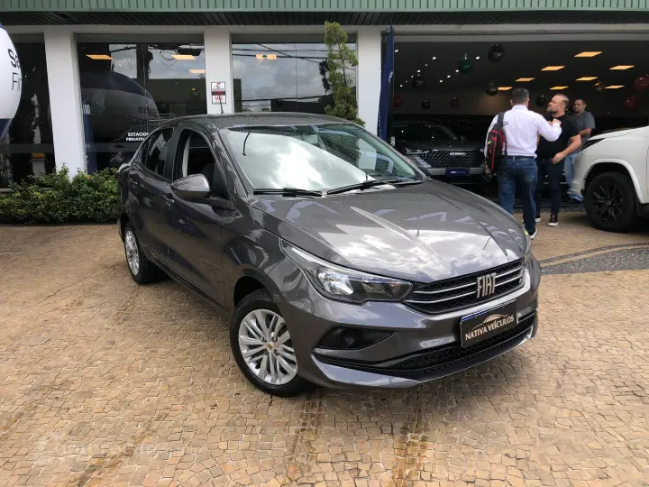 Cronos 1.3 Firefly Flex Drive Cvt