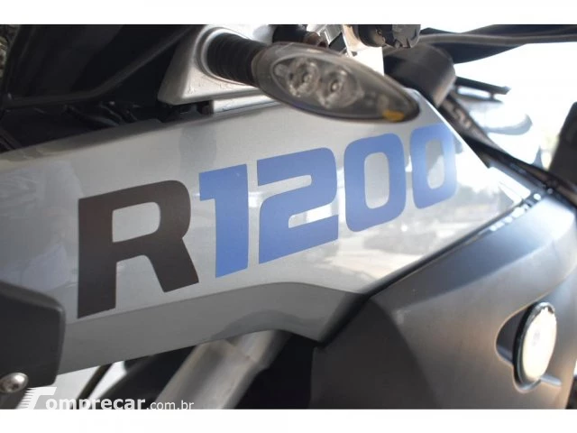 R 1200 GS - Supermotard
