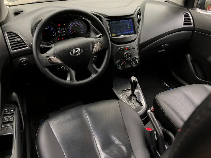 Hb20s 1.6 Premium 16V Flex 4P Automático