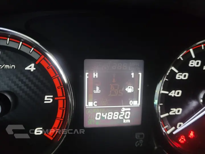 L200 TRITON 2.4 16V TURBO DIESEL GL CD 4X4 MANUAL