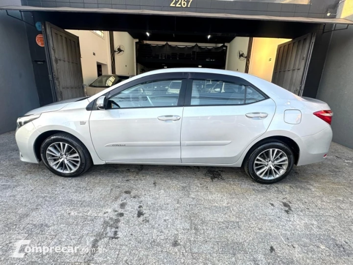 COROLLA 2.0 XEI 16V