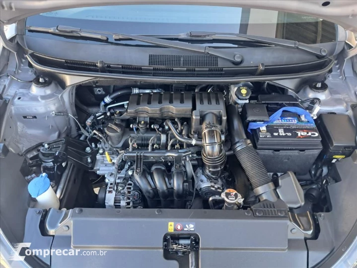 HB20 1.0 12V FLEX SENSE MANUAL