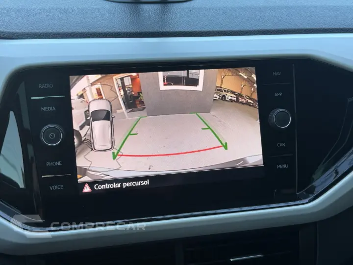 T-CROSS 1.4 250 TSI TOTAL FLEX HIGHLINE AUTOMÁTICO