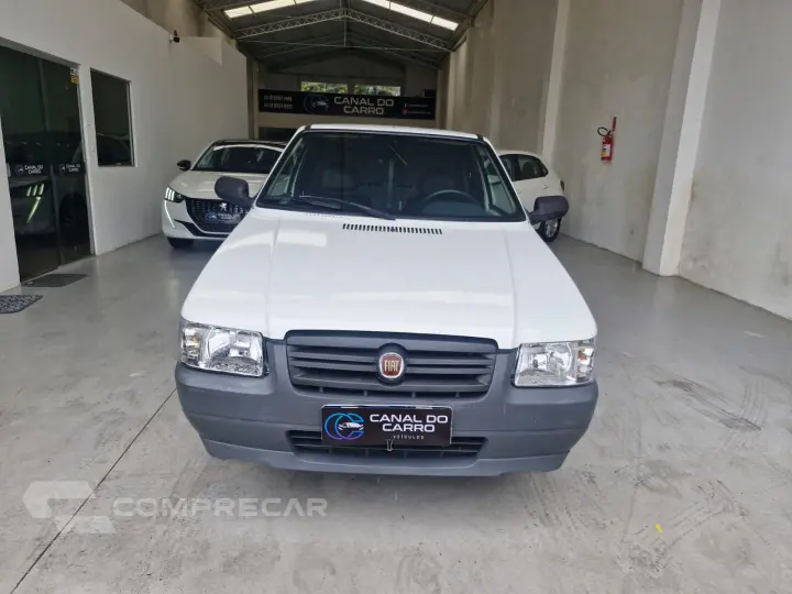 UNO 1.3 IE Furgão 8V