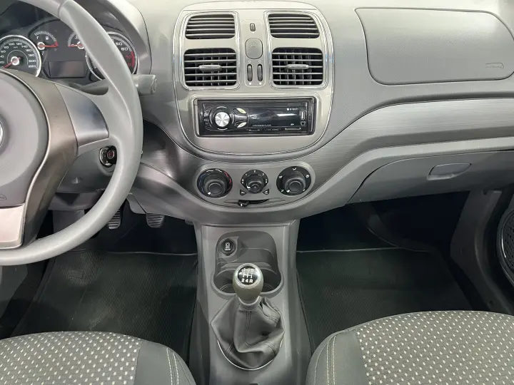 GRAND SIENA 1.6 MPI Essence 16V