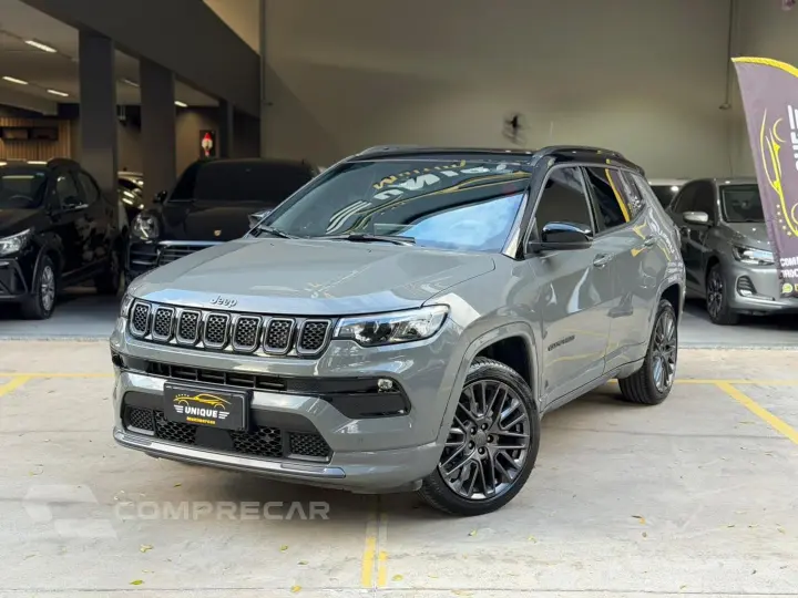 Compass 1.3 T270 Turbo Flex S At6