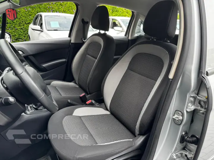 C3 1.2 Pure Tech Attraction