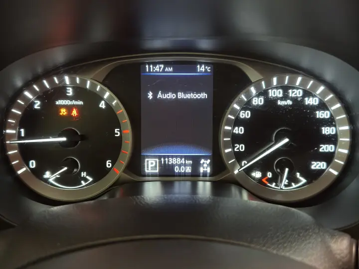 FRONTIER 2.3 16V TURBO DIESEL XE CD 4X4 AUTOMÁTICO