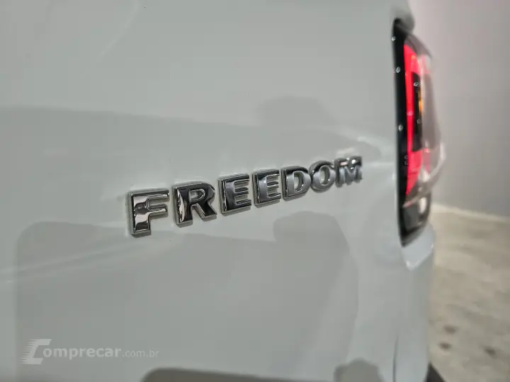 STRADA 1.3 Firefly Freedom CS