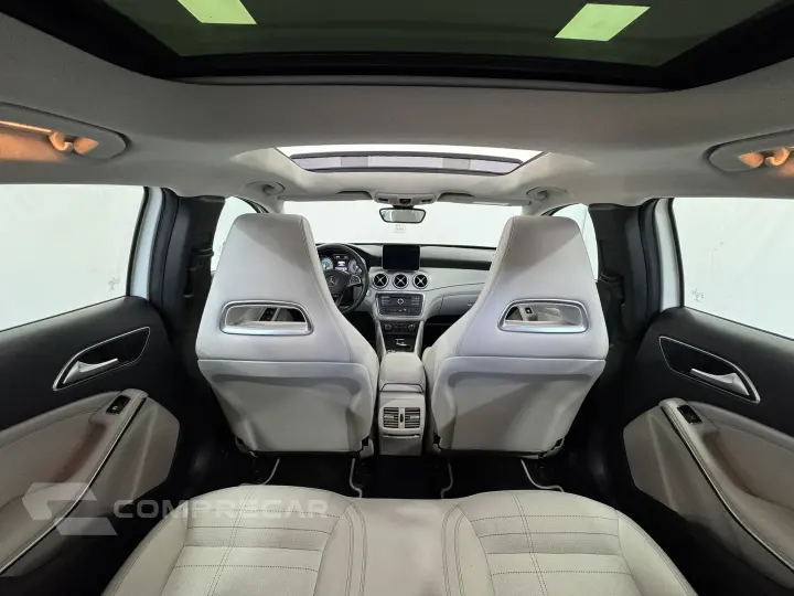 GLA 200 1.6 CGI Enduro 16V Turbo