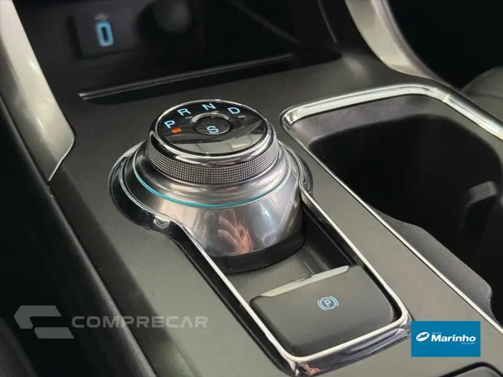 FUSION 2.0 SEL 16V GASOLINA 4P AUTOMÁTICO