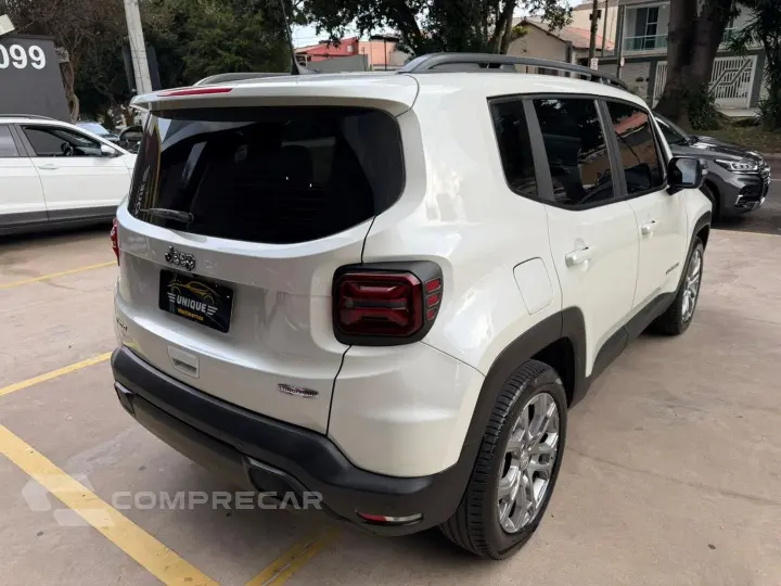 Renegade 1.3 T270 Turbo Flex Longitude At6