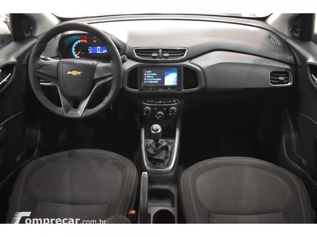 ONIX - 1.4 MPFI LT 8V 4P MANUAL