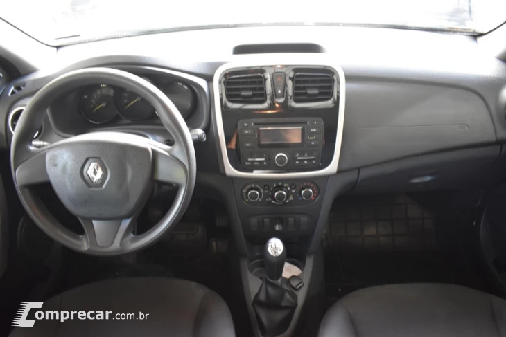 SANDERO 1.6 16V SCE Expression