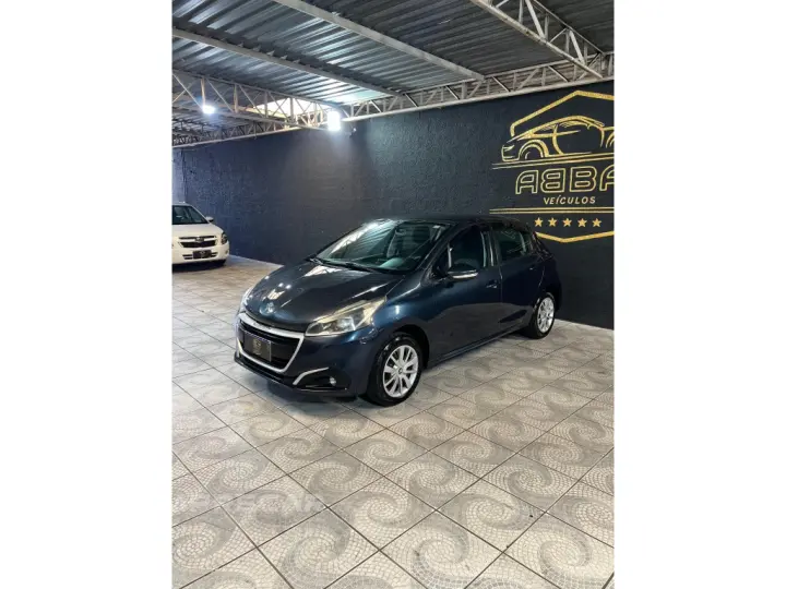 208 1.2 ACTIVE 12V FLEX 4P MANUAL