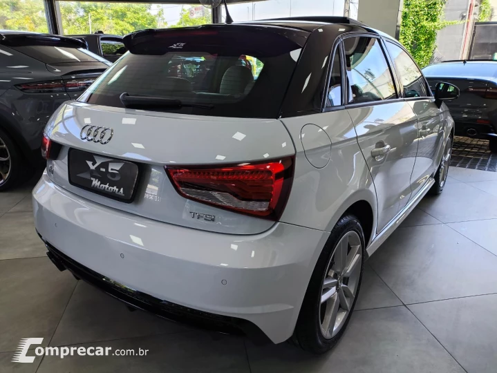 A1 Sportback 1.8 TFSI 192cv 5p S-tronic