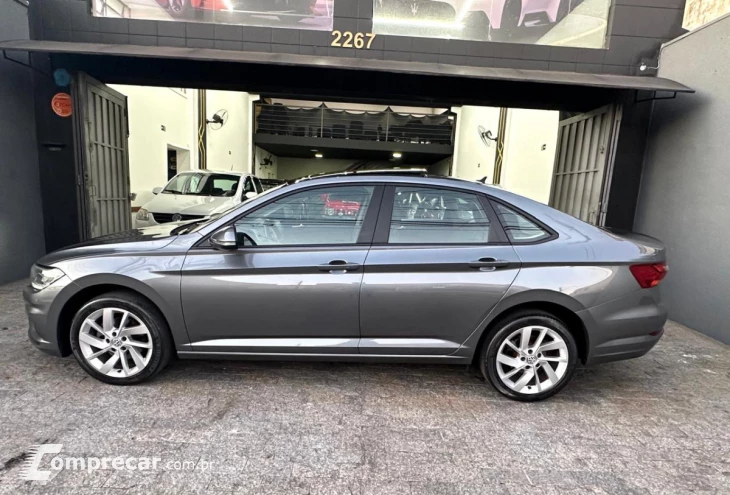 JETTA Comfortline 1.4 TSI 16V 4p Aut.