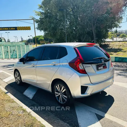 FIT 1.5 EX 16V