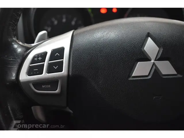 ASX - 2.0 4X2 16V 4P AUTOMÁTICO