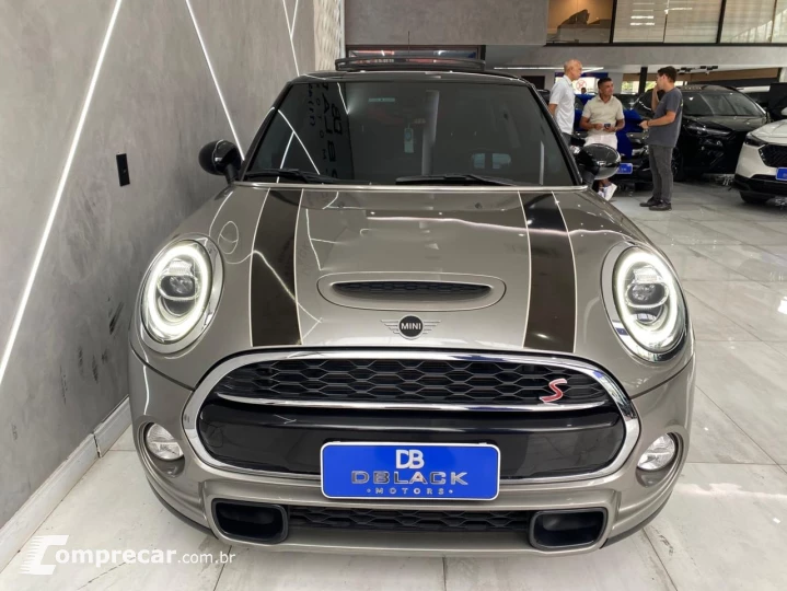 COOPER S 2.0 Turbo 16v 3p Aut.