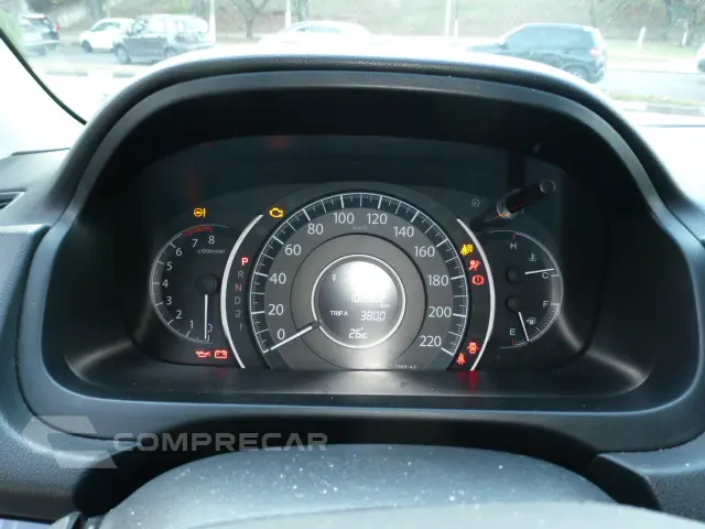 CRV 2.0 EXL 4X4 16V