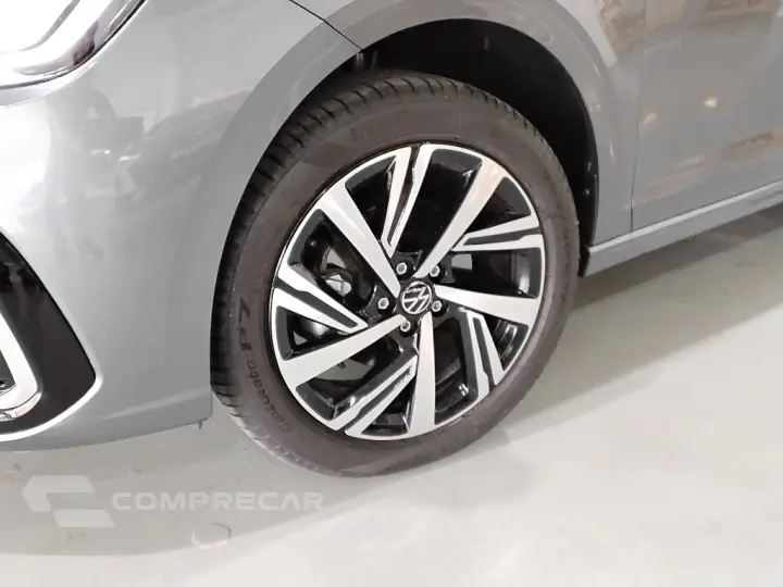 VIRTUS 1.0 200 TSI HIGHLINE AUTOMÁTICO