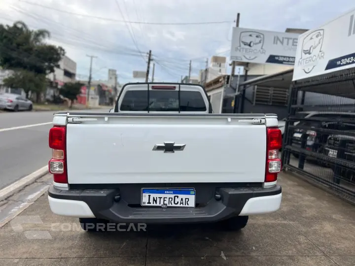 S10 2.4 LS 4X2 CS 8V