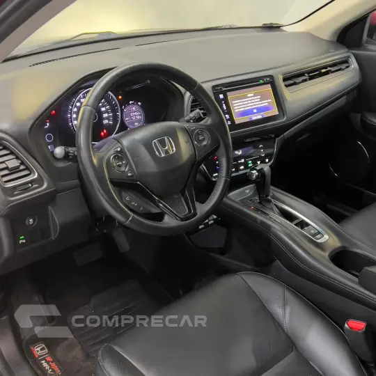 HR-V Touring 1.8 Flexone 16V 5p Aut.