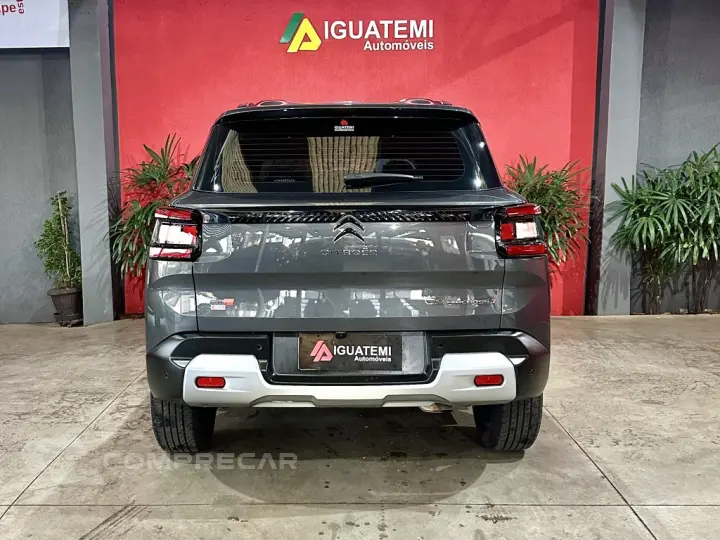 C3 AIRCROSS 1.0 TURBO 200 FLEX SHINE 7L CVT