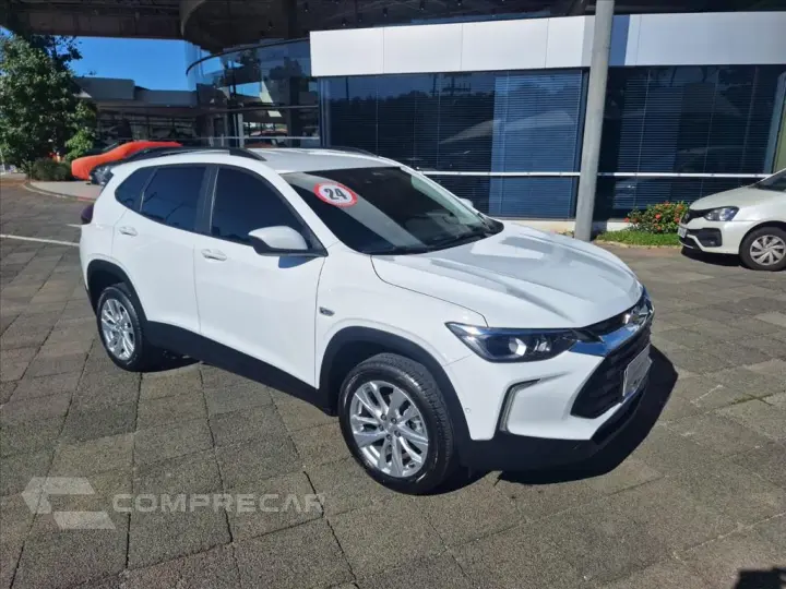 TRACKER 1.0 TURBO FLEX LTZ AUTOMÁTICO