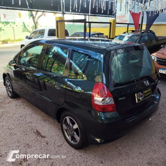 Fit LX 1.4/ 1.4 Flex 8V/16V 5p Mec.
