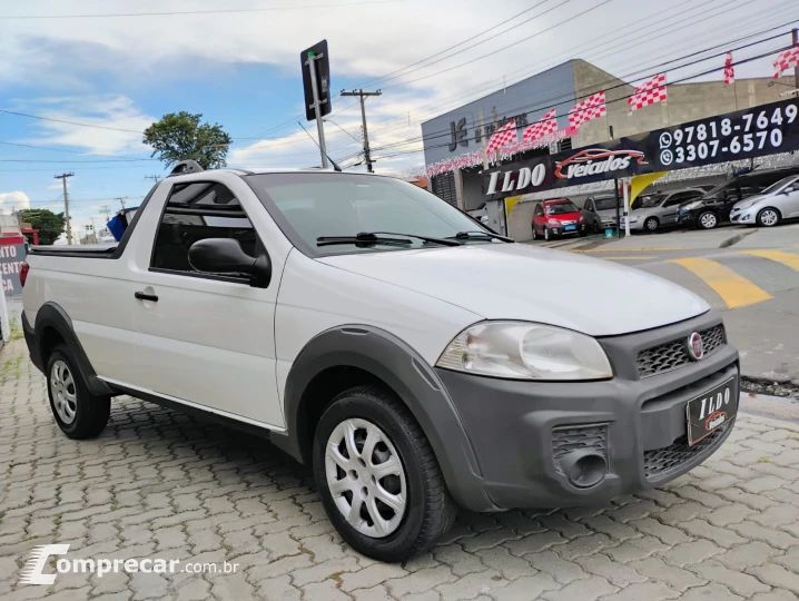 STRADA 1.4 Fire Endurance CD