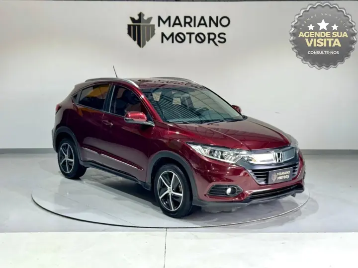 HR-V 1.8 16V FLEX EX 4P AUTOMÁTICO
