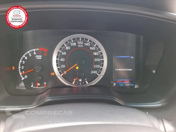 COROLLA CROSS 2.0 VVT-IE FLEX XRE DIRECT SHIFT