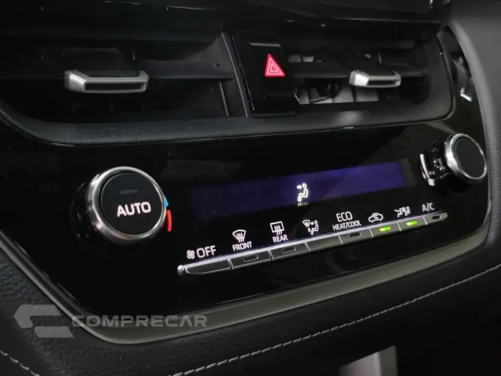 Corolla Cross 2.0 VVT-IE FLEX XRE DIRECT SHIFT