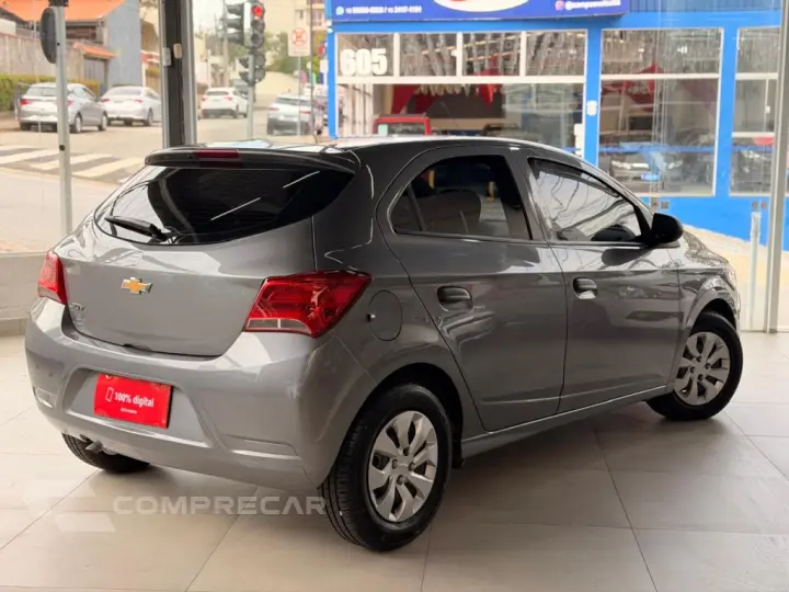 ONIX 1.0 MPFI JOY 8V FLEX 4P MANUAL