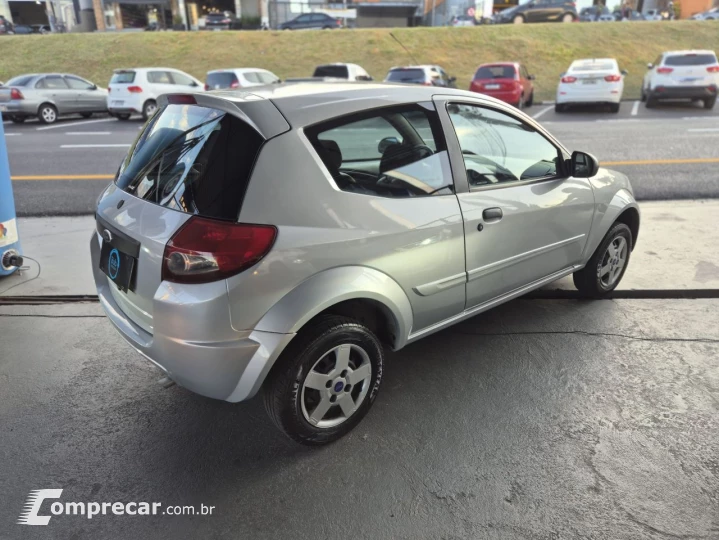 Ka 1.0 8V/1.0 8V ST Flex 3p