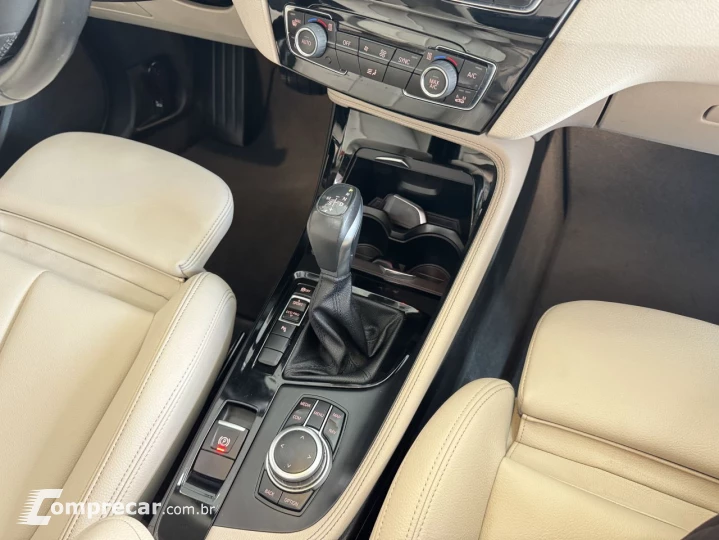 X1 2.0 16V 4P SDRIVE 20I X-LINE ACTIVEFLEX TURBO AUTOMÁTICO