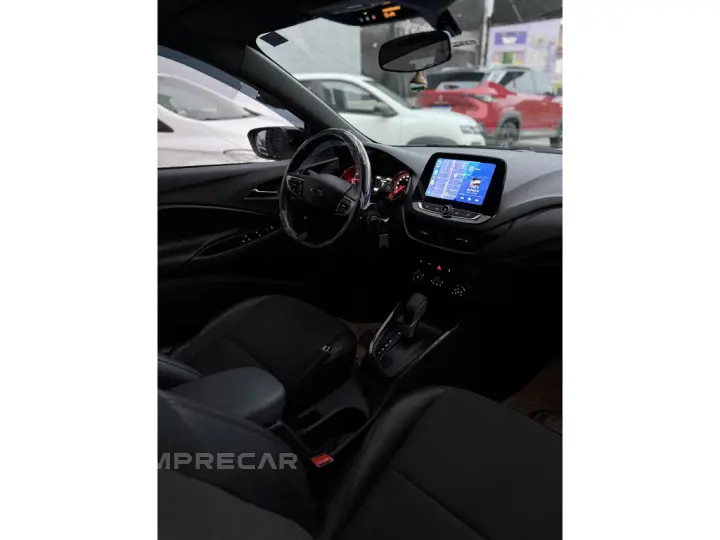 ONIX 1.0 TURBO FLEX RS AUTOMÁTICO